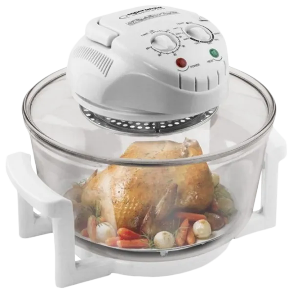 Aero Grill Esperanza EKO003 1400 W/ 18 l/ White photo 1