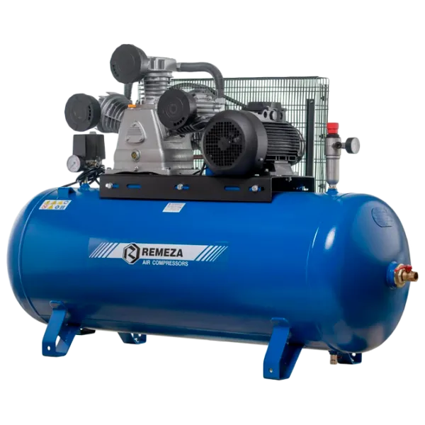Compresor Remeza СБ 4/ Ф-270 LB 75 Electric/ Cu piston photo 1