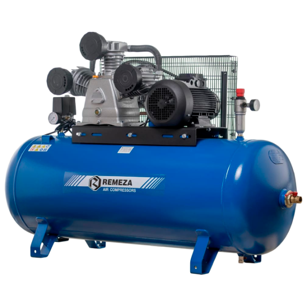 Compresor Remeza СБ 4/ Ф-270 LB 75 Electric/ Cu piston photo 1