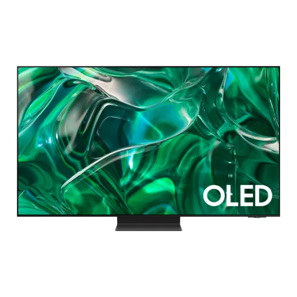 Телевизор Samsung QE65S95CAUXUA 65" / OLED / 4K / Smart TV / Черный photo 1 Телевизор Samsung QE65S95CAUXUA 65" / OLED / 4K / Smart TV / Черный photo 1