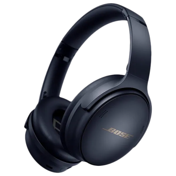Căști Bose QuietComfort 45 Midnight Blue Fără fir/ Personal photo 1