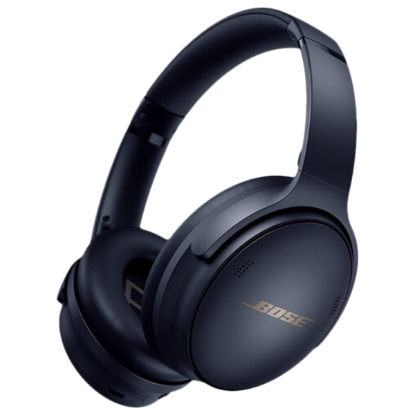 Căști Bose QuietComfort 45 Midnight Blue Fără fir/ Personal photo 1