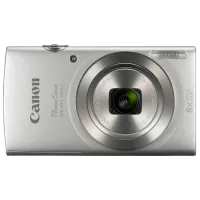 Фотоаппарат Canon IXUS 185 CCD/ Серебристый