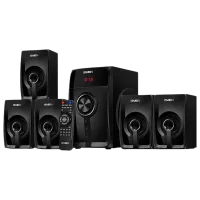 Аудиосистема Sven HT-202 100 Вт/ Черный