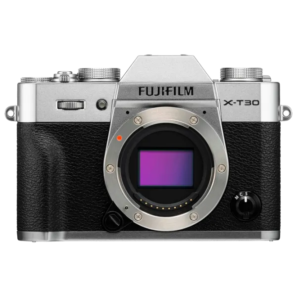 Cameră foto FujiFilm X-T30 Body CMOS/ Silver photo 1