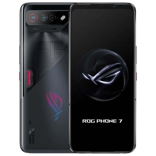 Asus ROG Phone 7 12 GB/ 256 GB/ Dual SIM/ Black Phantom photo 1 Asus ROG Phone 7 12 GB/ 256 GB/ Dual SIM/ Black Phantom photo 1