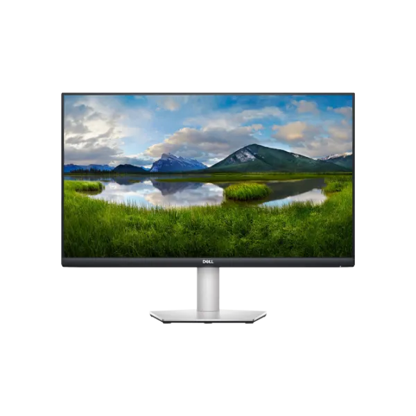 Монитор Dell S2721QSA 27" 4K 60 Гц/ 4 мс/ Серебристый photo 1