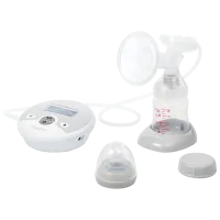 Pompă de sân BabyOno Nurse Pro Electrică/ 150 ml