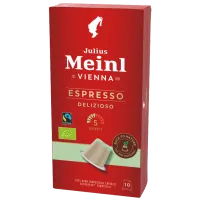 Кофе Julius Meinl Delicioso Капсулы/ Espresso/ 10 капсул