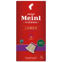 Кофе Julius Meinl Lungo Forte Капсулы/ Espresso/ 10 капсул