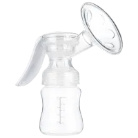 Pompă de sân Akuku A0306 Manuală/ 150 ml