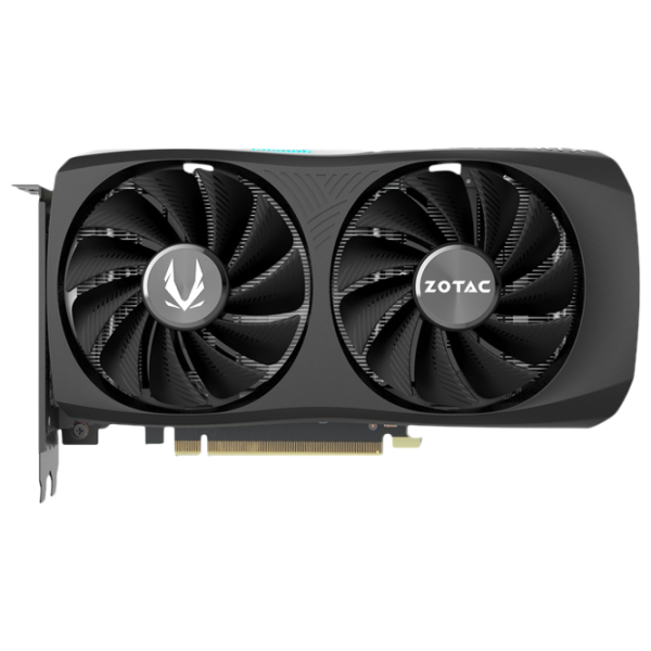 Placă video Zotac GeForce RTX 4070 Twin Edge OC PCI Express x16 4.0 / 12 GB photo 1