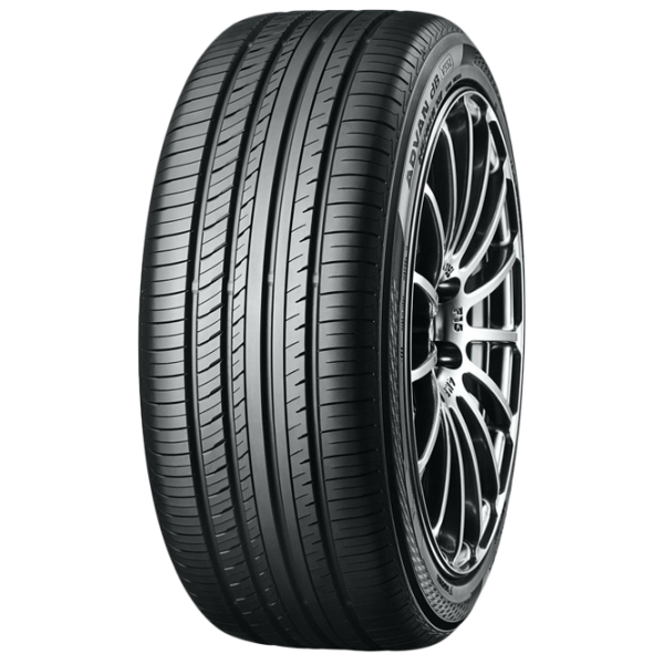 Шины Yokohama ADVAN dB V552 185/ 65 R15 88H Летние/ Легковой photo 1 Шины Yokohama ADVAN dB V552 185/ 65 R15 88H Летние/ Легковой photo 1