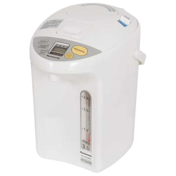 Термопот Panasonic NC-DG3000WTS 3 л/ 700 Вт/ Белый photo 1
