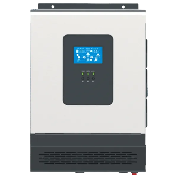 Автомобильный инвертор Ultra Power VM-1622C Серый photo 1