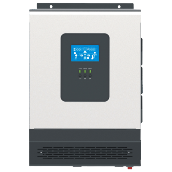 Автомобильный инвертор Ultra Power VM-1622C Серый photo 1