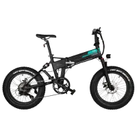 Bicicletă electrică FIIDO M1 Pro 20" Munte/ Black
