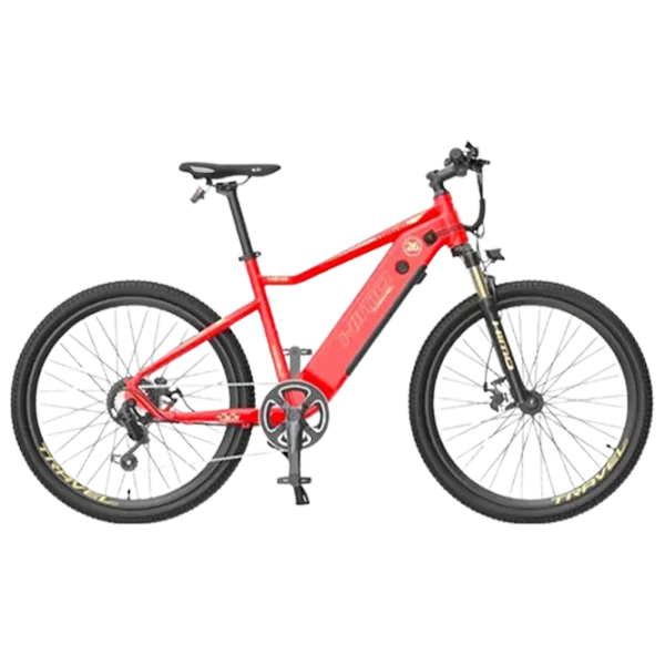 Bicicletă electrică Xiaomi HIMO C26 26" Urban/ Red photo 1 Bicicletă electrică Xiaomi HIMO C26 26" Urban/ Red photo 1