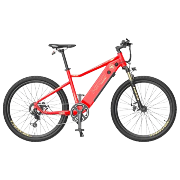 Bicicletă electrică Xiaomi HIMO C26 26" Urban/ Red photo 1 Bicicletă electrică Xiaomi HIMO C26 26" Urban/ Red photo 1