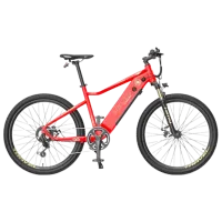 Электровелосипед Xiaomi HIMO C26 26" Городской/ Красный