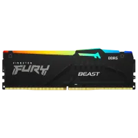 Оперативная память Kingston FURY Beast RGB SDRAM KF552C40BBA-16 DIMM/ DDR5/ 16 ГБ
