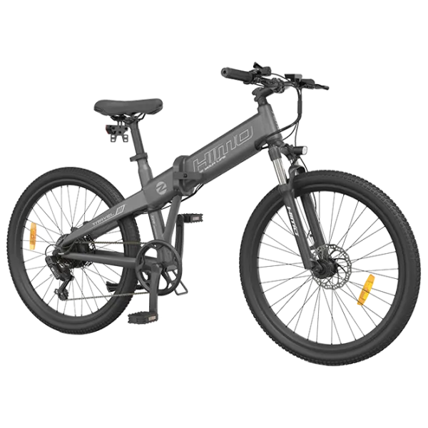 Электровелосипед Xiaomi HIMO Z26 26" Горный/ Серый photo 1