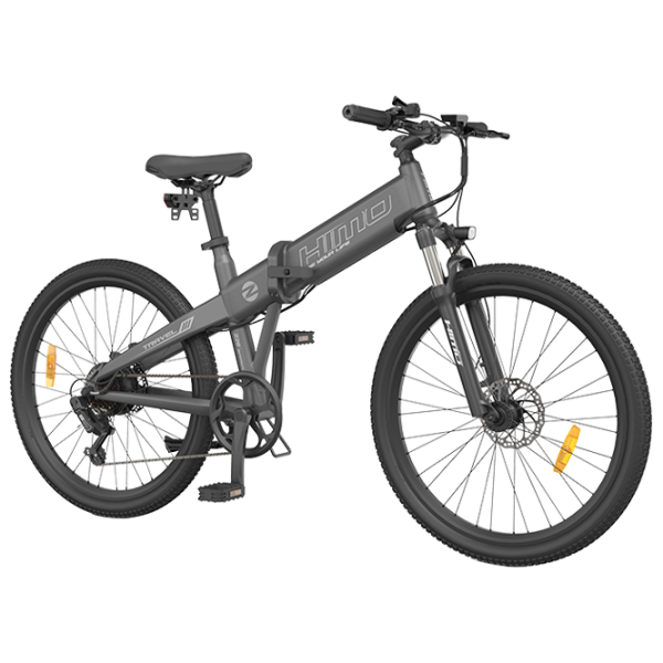 Электровелосипед Xiaomi HIMO Z26 26" Горный/ Серый photo 1
