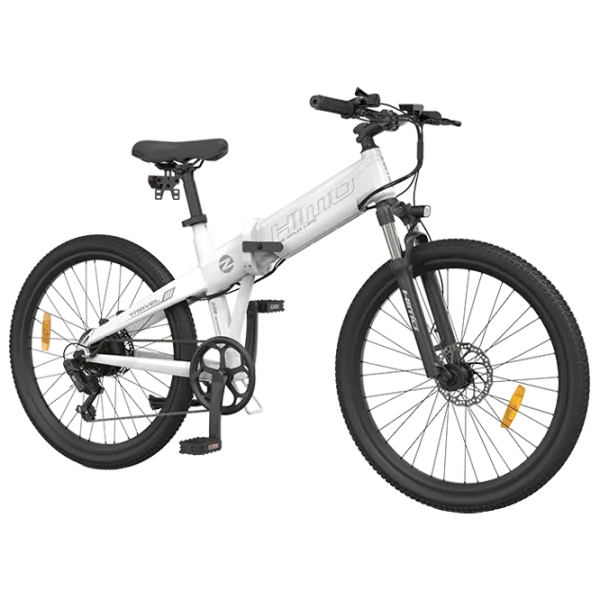 Электровелосипед Xiaomi HIMO Z26 26" Горный/ Белый photo 1