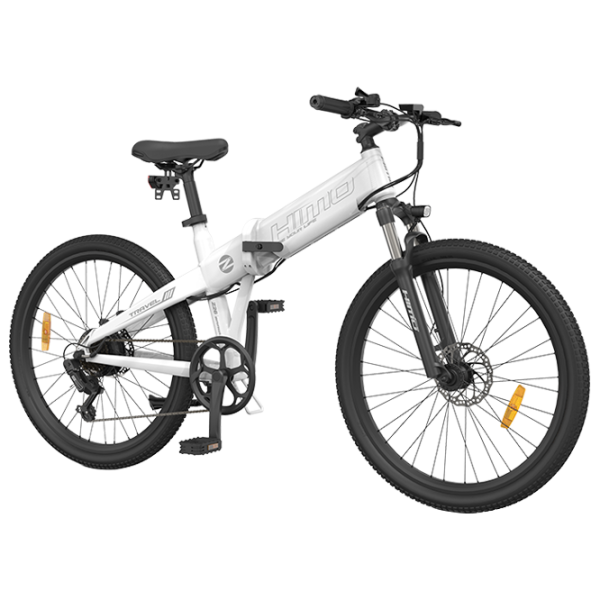Электровелосипед Xiaomi HIMO Z26 26" Горный/ Белый photo 1