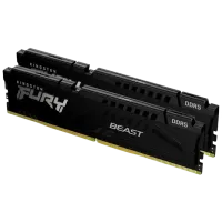 Memorie RAM Kingston FURY Beast SDRAM KF560C40BBK2-64 DIMM/ DDR5/ 64 GB