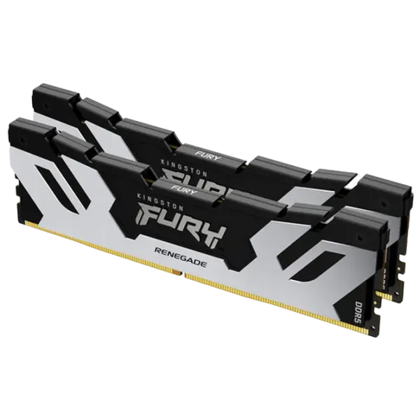 Оперативная память Kingston FURY Renegade SDRAM KF560C32RSK2-64 DIMM/ DDR5/ 64 ГБ photo 1