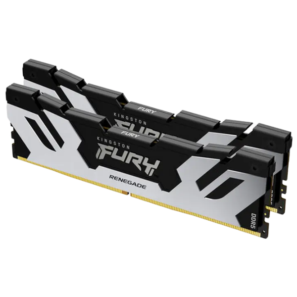 Оперативная память Kingston FURY Renegade SDRAM KF560C32RSK2-64 DIMM/ DDR5/ 64 ГБ photo 1