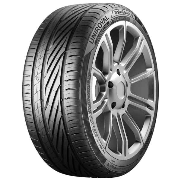 Anvelope Uniroyal RainSport 5 255/ 50 R20 109Y XL FR Vară/ Autoturism photo 1