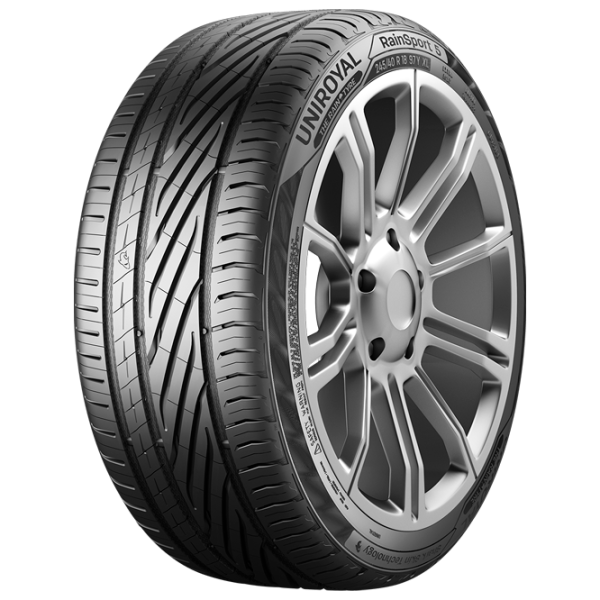 Anvelope Uniroyal RainSport 5 255/ 50 R20 109Y XL FR Vară/ Autoturism photo 1