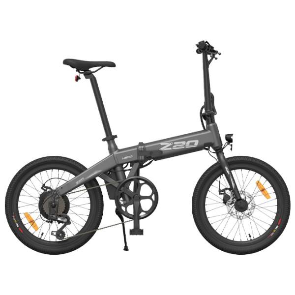 Электровелосипед Xiaomi HIMO Z20 20" Городской/ Серый photo 1