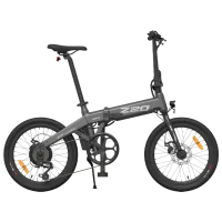 Электровелосипед Xiaomi HIMO Z20 20" Городской/ Серый