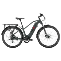 Bicicletă electrică RKS NC20 27.5" Munte/ Black