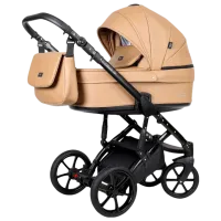 Cărucior pentru copil Quali Apollo 2 in 1 A20/ Beige