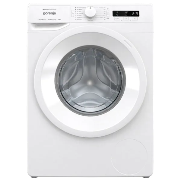 Mașină de spălat Gorenje WNPI 94 BS 9 kg / 1400 rpm / White photo 1 Mașină de spălat Gorenje WNPI 94 BS 9 kg / 1400 rpm / White photo 1