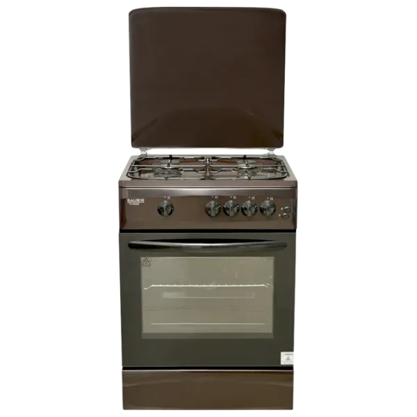 Aragaz Bauer TG 6640 BI Pe gaz/ Brown photo 1