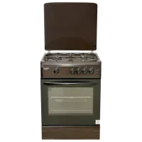 Плита Bauer TG 6640 BI Газовая/ Коричневый