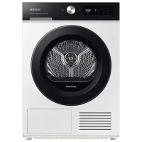 Сушильная машина Samsung Bespoke DV90BB5245AES7 9 кг/ Белый