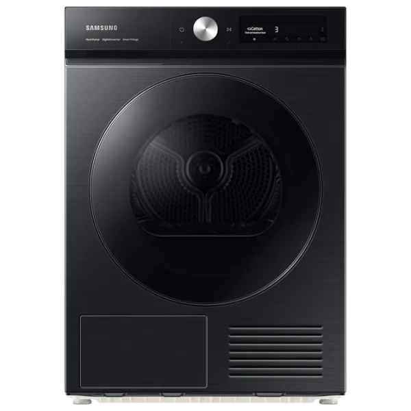 Сушильная машина Samsung Bespoke DV90BB7445GBS7 9 кг/ Черный photo 1