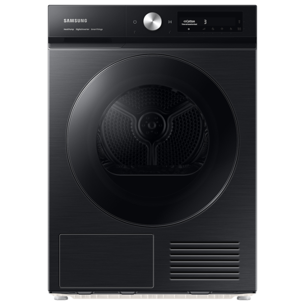 Сушильная машина Samsung Bespoke DV90BB7445GBS7 9 кг/ Черный photo 1