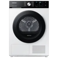 Сушильная машина Samsung Bespoke DV90BBA245AELE 9 кг/ Белый