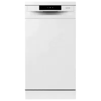 Посудомоечная машина Gorenje GS520E15W Узкая/ Белый