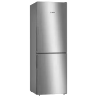 Frigider Bosch KGV332LEA  289 l / 176 cm / Inox