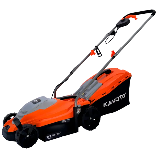Газонокосилка Электрическая Kamoto LM1333 Ручной photo 1