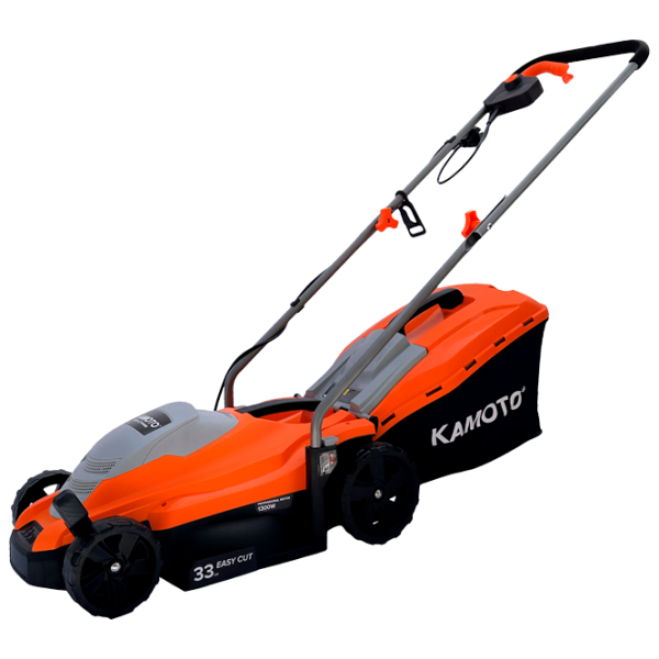 Газонокосилка Электрическая Kamoto LM1333 Ручной photo 1