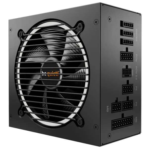 Блок питания Be quiet! PURE POWER 12 M 80+ Gold 80+ Gold/ 650 Вт photo 1 Блок питания Be quiet! PURE POWER 12 M 80+ Gold 80+ Gold/ 650 Вт photo 1